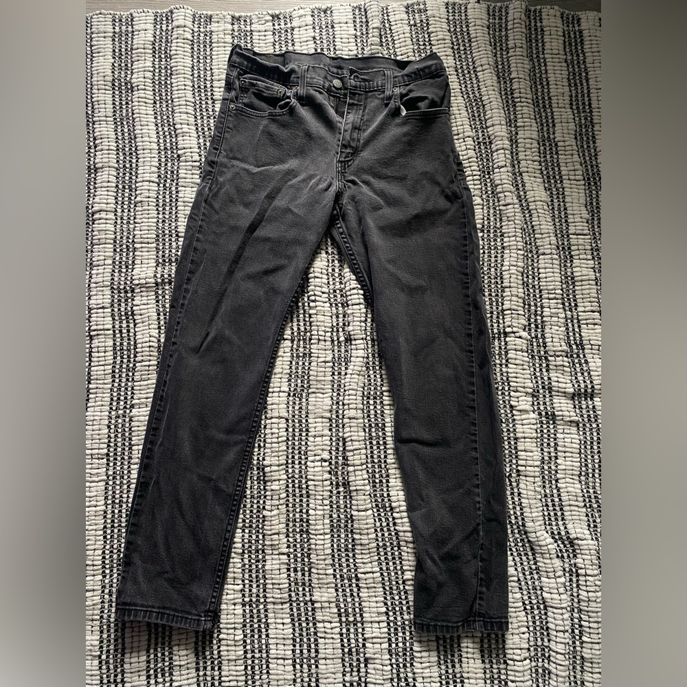 Levi’s denim jeans skinny fit 502 32x32